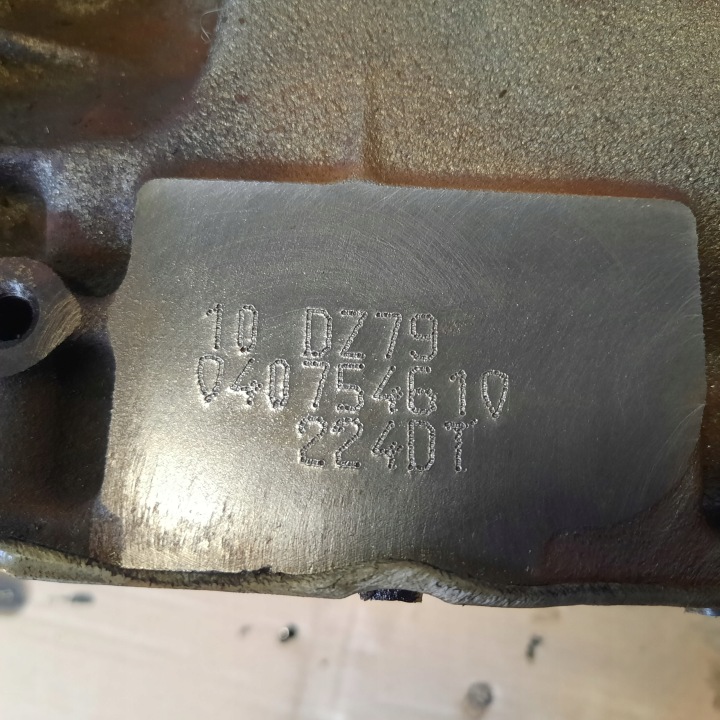 фото №14, Range rover evoque 2.2d блок двигателя