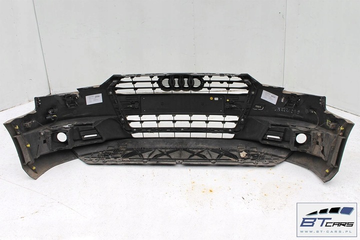 фото №12, Audi a4 перед капот крыло бампер pas переднее усилитель 8w b9 2015- kol