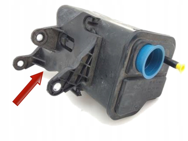 фото №4, Лапи кріплення фільтра вуглецевого seat altea arosa