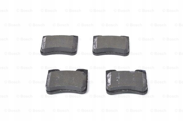 фото №15, Bosch тормозные колодки тормоз. citroen saxo 96-04 0986424411