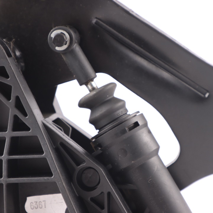 фото №11, Mercedes w176 педаль сцепления з cylindrem a2462900619