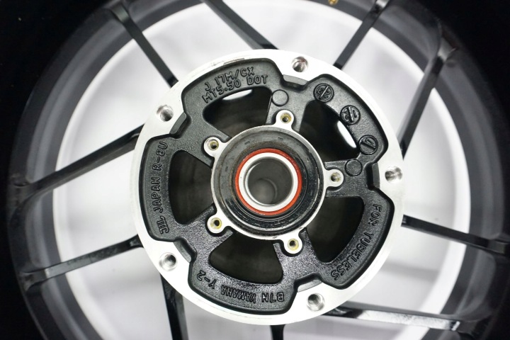 фото №9, Yamaha mt-09 24- диск зад задня