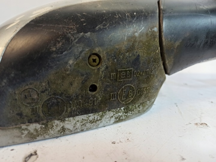 фото №8, Audi a4 b5 зеркало правое lz5l rs0225402
