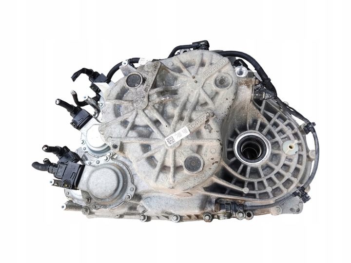 фото №10, Коробка передач коробки передач автоматична renault megane iv 1.5 dci dw5005 320105497r