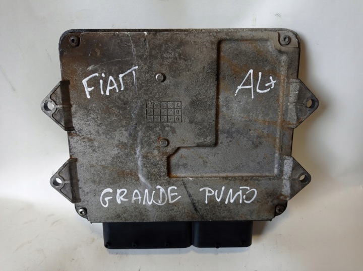 фото №5, Компьютер fiat grande punto 51843365 mjd6f3.pl
