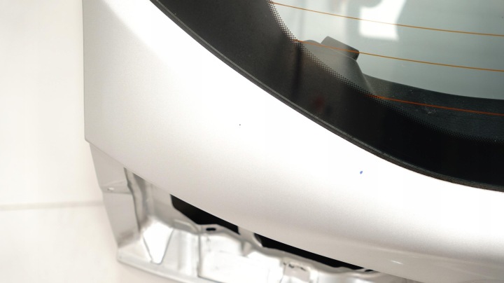 фото №7, Кришка багажника зад nissan qashqai j11 13-17r ky0