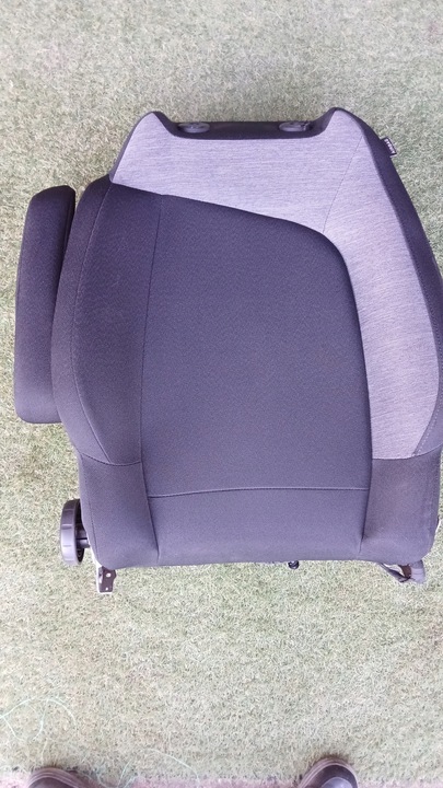 фото №6, Citroen c4 ii grand picasso 13r- спинка спина сидіння лівий перед