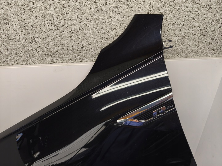 фото №8, Крило лівий перед tiguan ii r-line