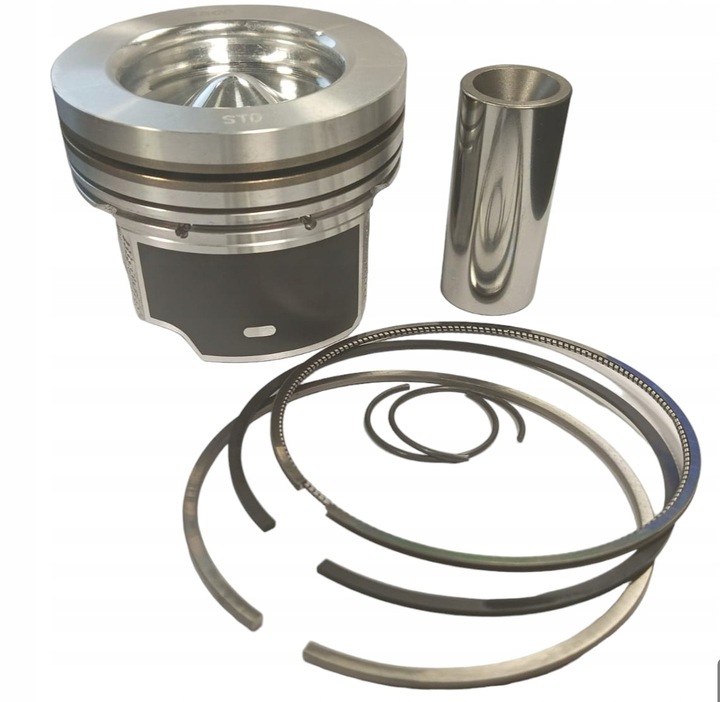 фото №1, Поршень std mazda 2.2d shy1 номінал