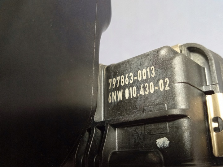 фото №7, Bmw x5 f15 3.0 d 258km турбонагнітач 7823202