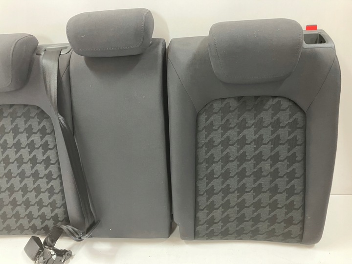 фото №12, Сидіння диван комплект ! audi a3 8v sportback 5 двері