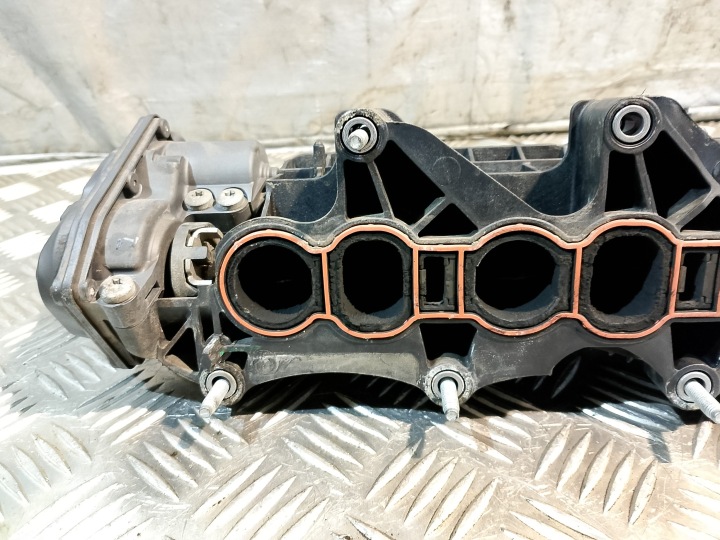 фото №9, Колектор впускний  + регулятор клапан opel astra k 1.6 cdti 55503129 7.07778.00.0