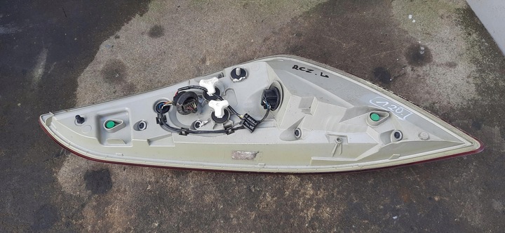 фото №7, Лампа левый зад peugeot rcz