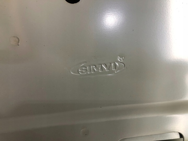 фото №14, Opel astra j iv 09.2009-08.2018 капот кришка двигуна передня з мастика