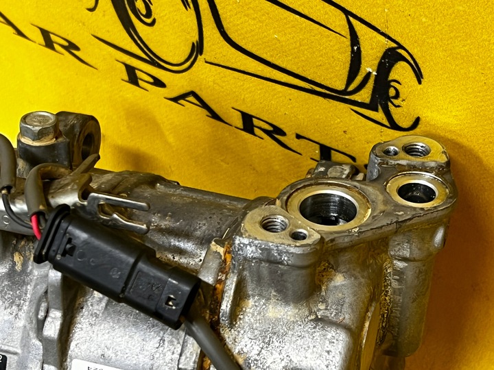 фото №5, Компресор кондиціонера 7948797 bmw f40 f44 f41 1.5