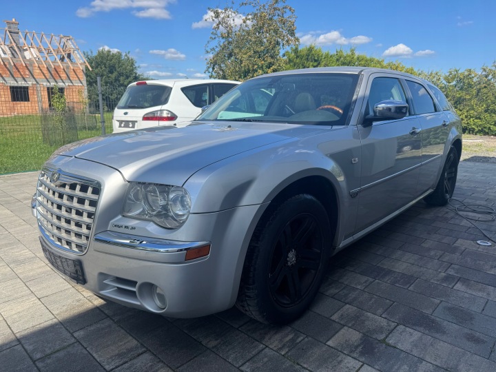 фото №14, Chrysler 300c i фара правая передняя правое перед ксенон
