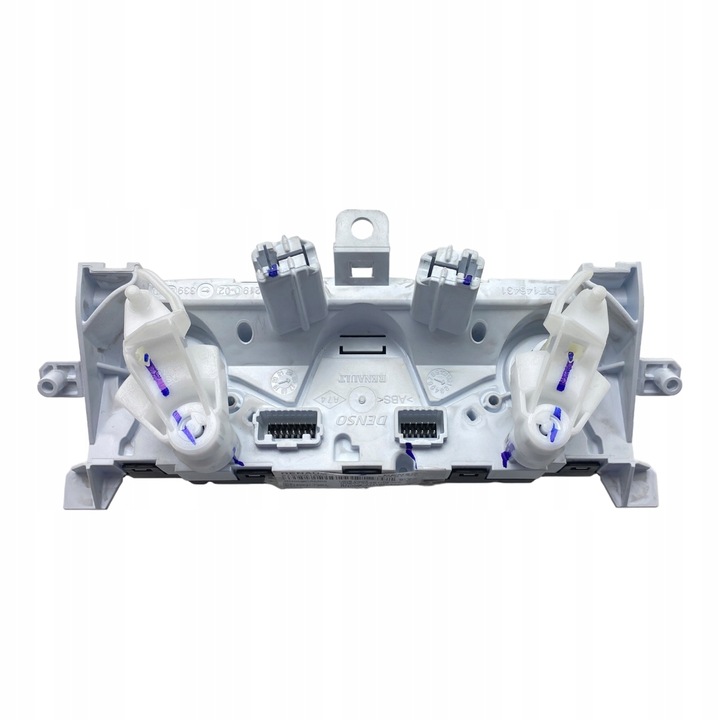 фото №14, Панель управление воздуховод renault clio v captur ii