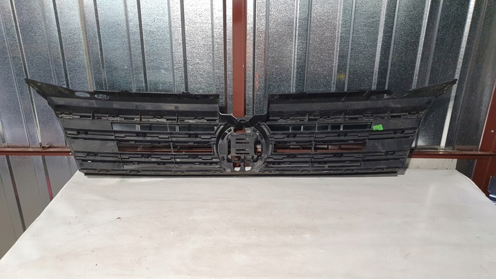 фото №6, Vw tiguan решітка решітка радіатора планки хром 5na853653b