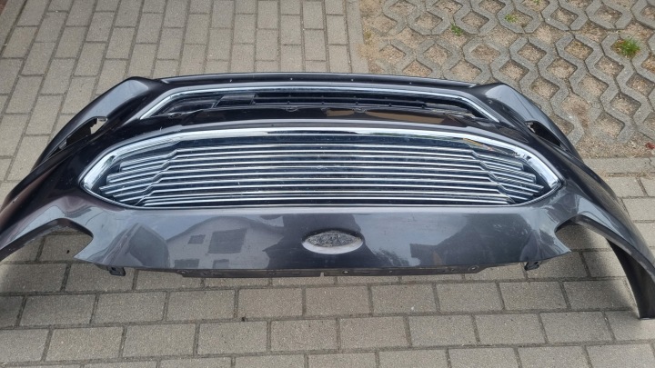 фото №13, Бампер передній ford mondeo mk5 fusion nd решітка 2013 2014 2015 2016 2017