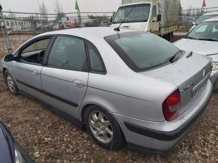 фото №9, Citroen c5 насос масла 2004 2.0l 9638783980 96320752800r, 9638783980