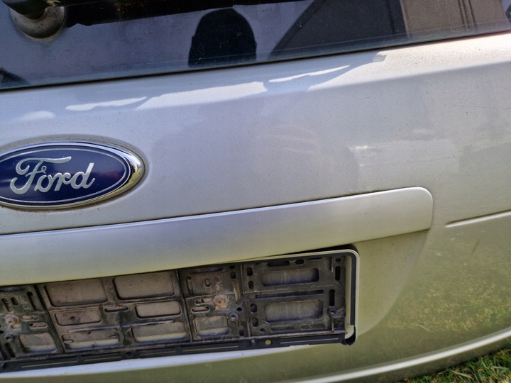 фото №6, Кришка багажника ford c max mk1 рестайлінг o3 03