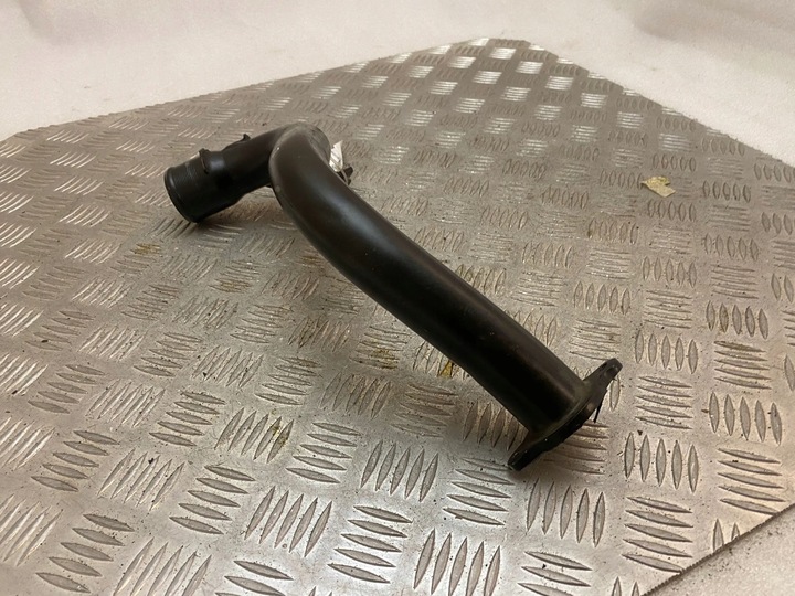 фото №7, Maserati levante 2020 шланг / труба інтеркулер