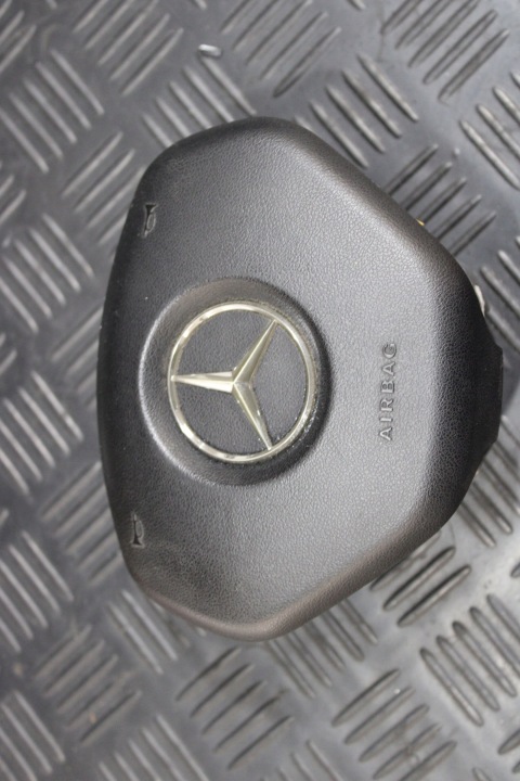 фото №6, Торпедо консоль подушка подушки bez навигация mercedes a-klasa w176