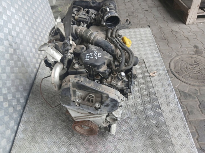фото №9, Nissan note e12 renault clio iv captur двигун 1.5 dci k9k 2016r