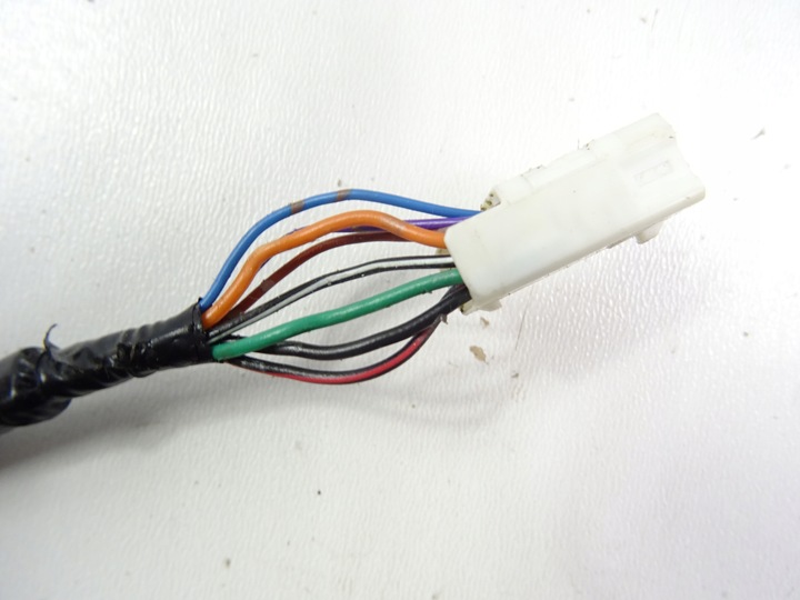 фото №12, Mazda cx-5 зеркало левая 8 pin код краски 46a