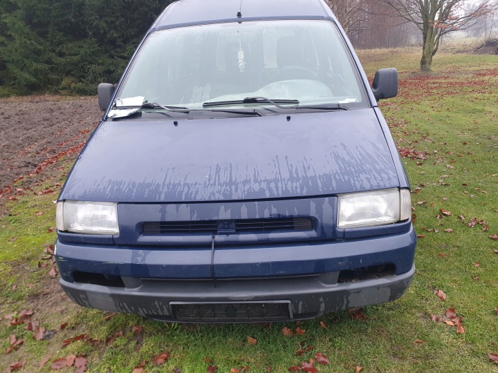 фото №5, Стекло з дверь левая задняя зад fiat scudo 98r jtd za водитель