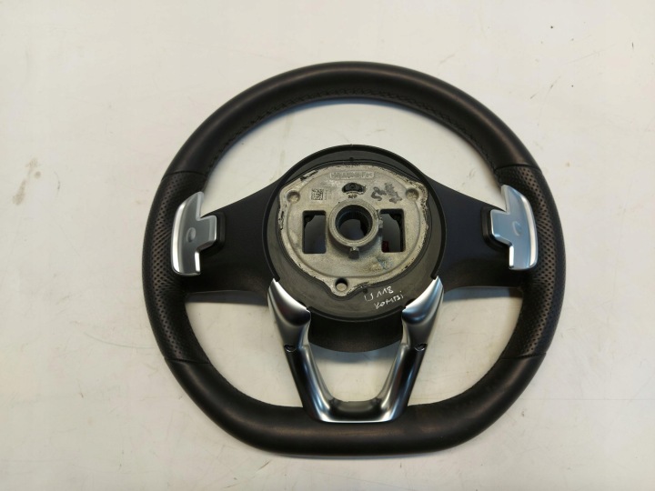 фото №8, Mercedes cla w118 x118 універсал кермо багатофункціональна пелюстки a0050072099