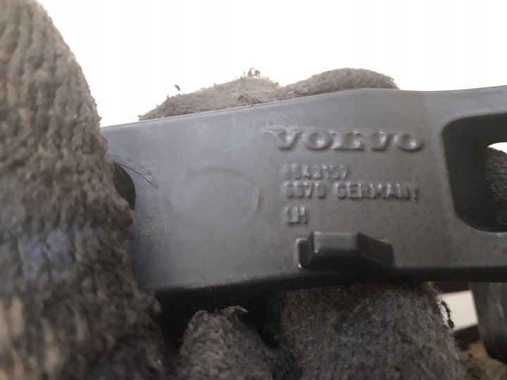 фото №8, Volvo v70 2 ii 00-07 петли приводы крышки багажника 8643157 8643158