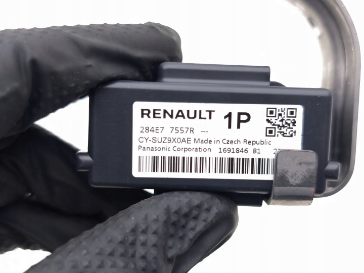 фото №7, Renault arkana другие электронные блоки управления 2023 284e77557r