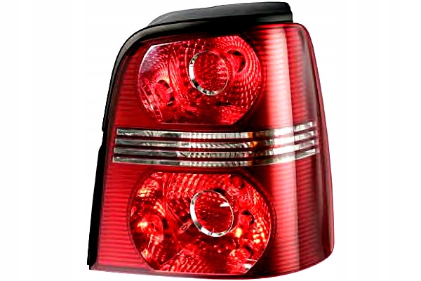 фото №1, Hella лампа vw touran 02.03-05.10 pr зад rp rl hel