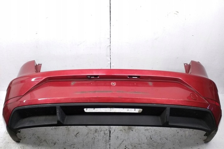 фото №8, Бампер задний seat leon st 5f8 5f9807417 1.6l дизель 2019