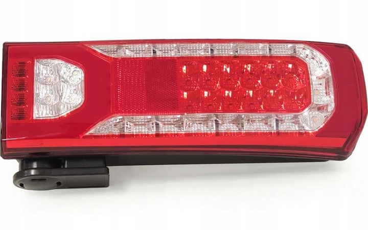 фото №1, Mercedes actros mp4 mp5 arocs antos лампа комбінована зад права led 003544340