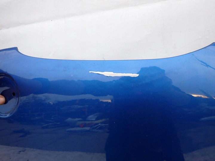 фото №13, Bmw x1 f48 15-22 капот крышка двигателя