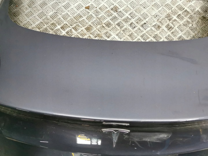 фото №13, Tesla модель 3 2022 задня кришка багажника