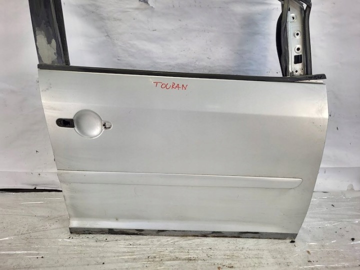 фото №11, Дверь обшивка правое перед правое передние vw touran i mk1 1t1, 1t2 mpv