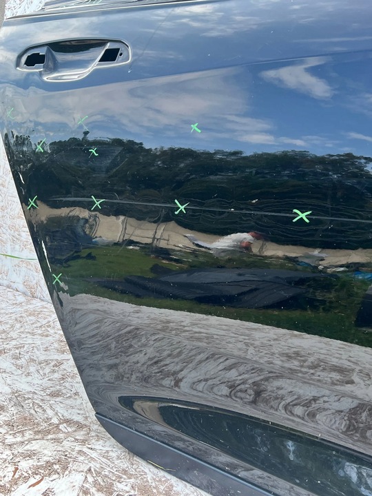 фото №8, Audi a6 c8 4k двері зад задні праві 4ko