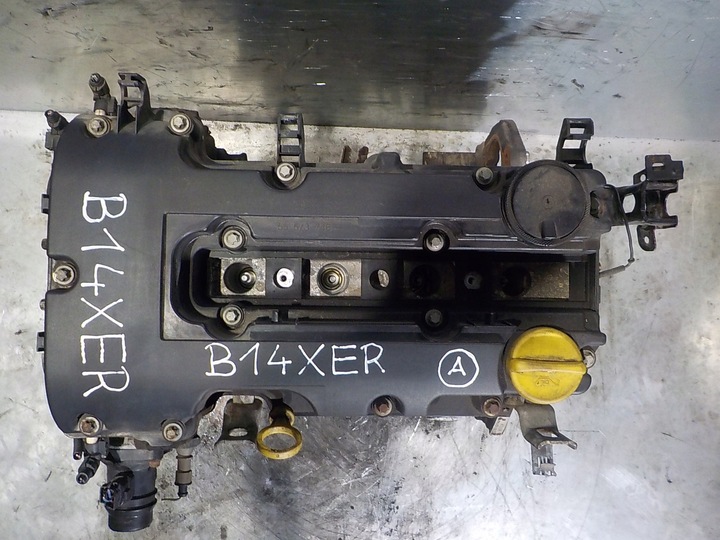 фото №8, Opel astra j corsa e meriva b рестайлинг mokka двигатель 1.4 16v b14xer