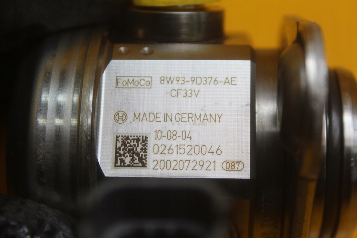 фото №9, Насос помпа пального jaguar xj x351 508ps 5.0b v8 8w93 9d376ae