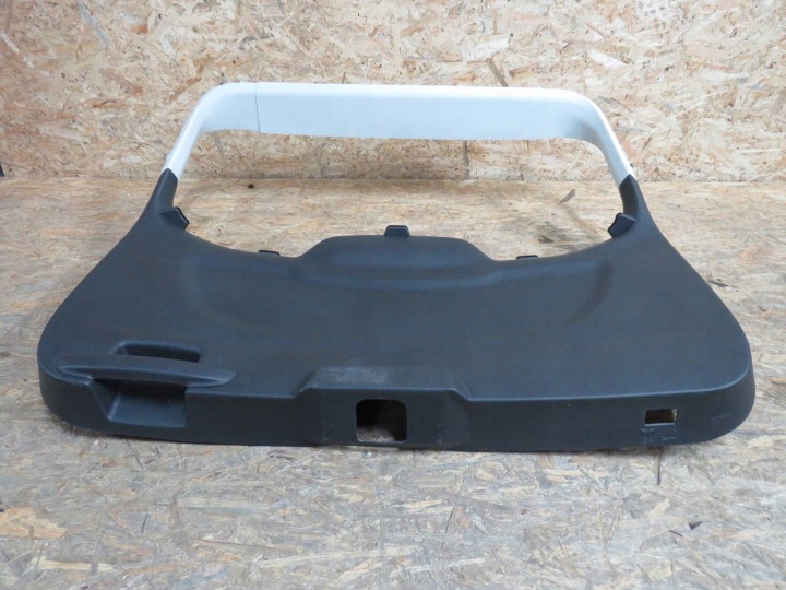 фото №10, Ford kuga ii mk2 карта обшивка кришки багажника електричний