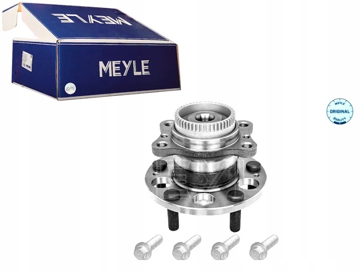 фото №11, Підшипник диски hyundai t. veloster/elantra 37-147520018 meyle
