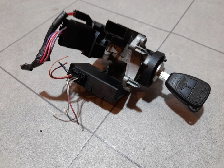 фото №7, Замок зажигания иммобилайзер jeep grand cherokee wk wh bdb