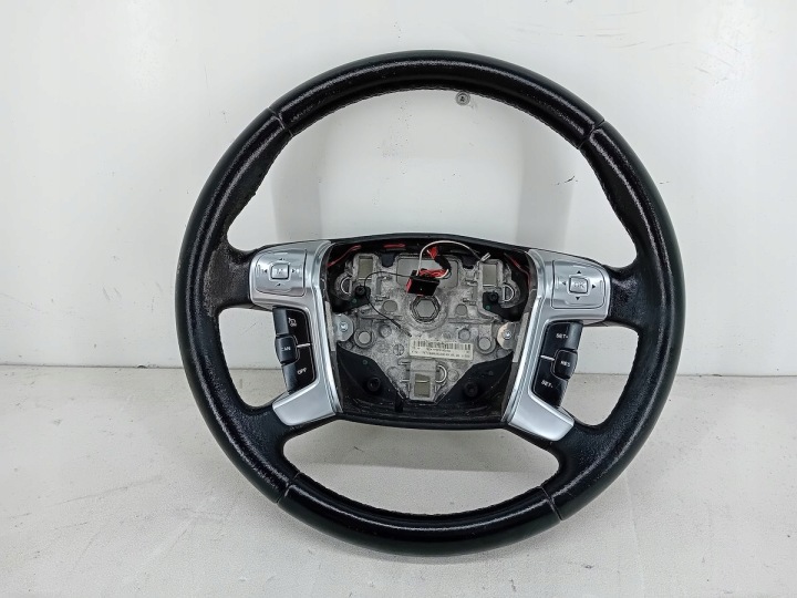 фото №13, Кермо з подушка ford mondeo mk4 305479999m95-aa 6m21-u042b85-akw