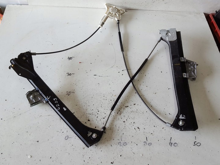 фото №1, Mercedes clk w209 подъемник стекла левый перед