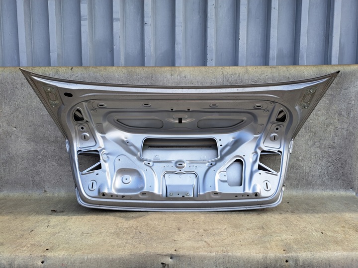 фото №8, Audi a5 8t0 sedan крышка крышка багажника