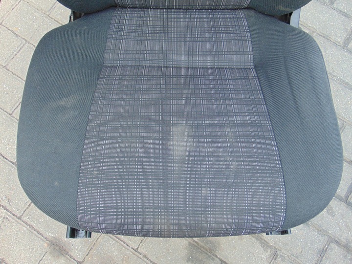 фото №8, Сиденье левый перед mercedes sprinter ii 906 рестайлинг eu