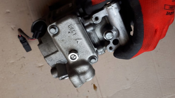 фото №9, S7 4g a7 компрессор кондиционера 4.0 tfsi 4g0260805f s6 a6 c7